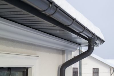 Commercial Gutter Cover Options