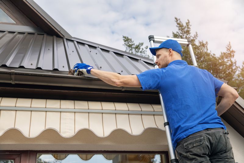 Specialized Gutter Cover Installers